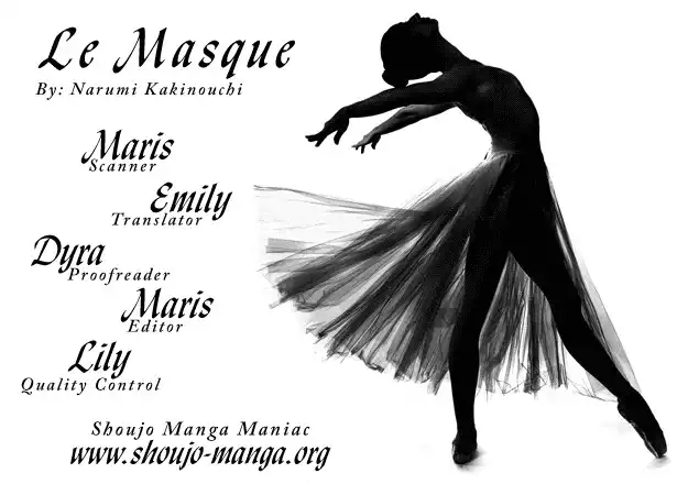 Le Masque Chapter 2.1 1